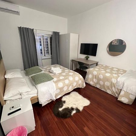 Casa Vacanza “Eden” Řím Exteriér fotografie