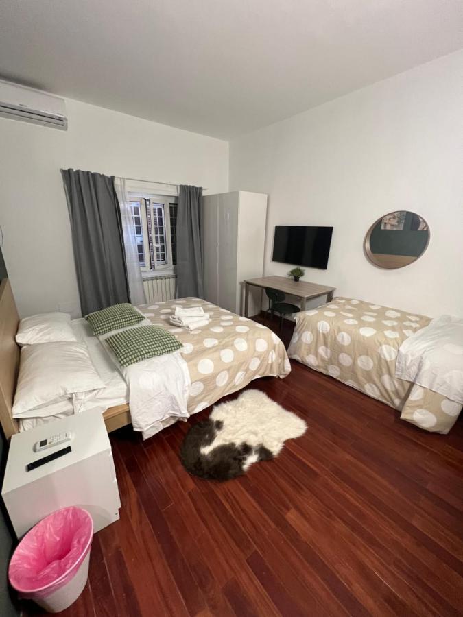 Casa Vacanza “Eden” Řím Exteriér fotografie